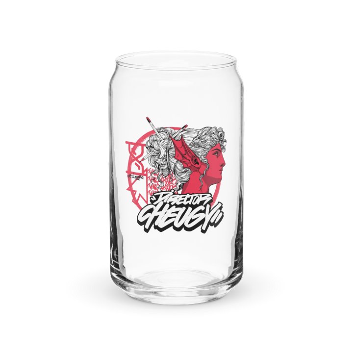 Bustin Sipper (Red) product image (1)