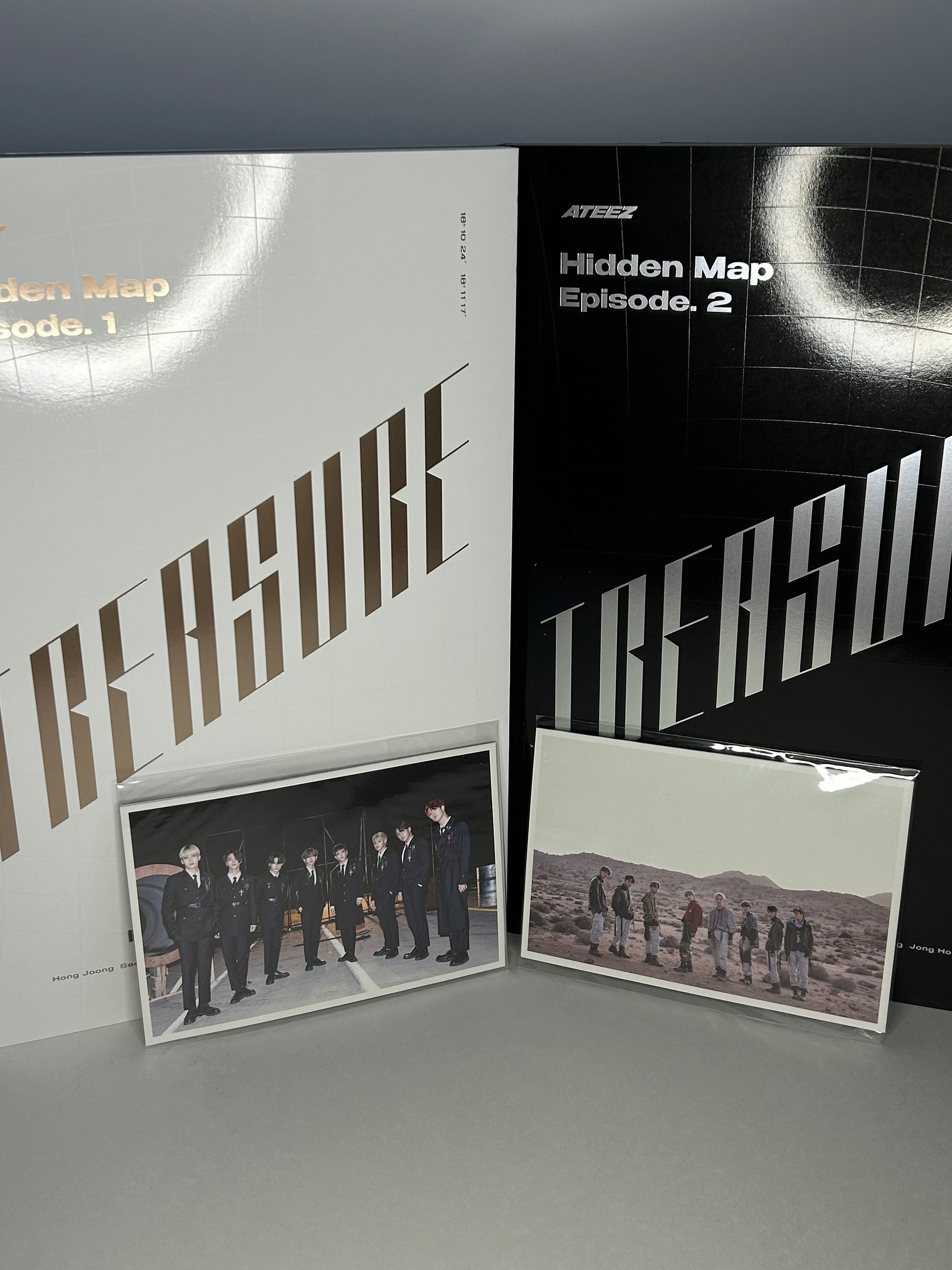 ATEEZ Photobooks product image (3)