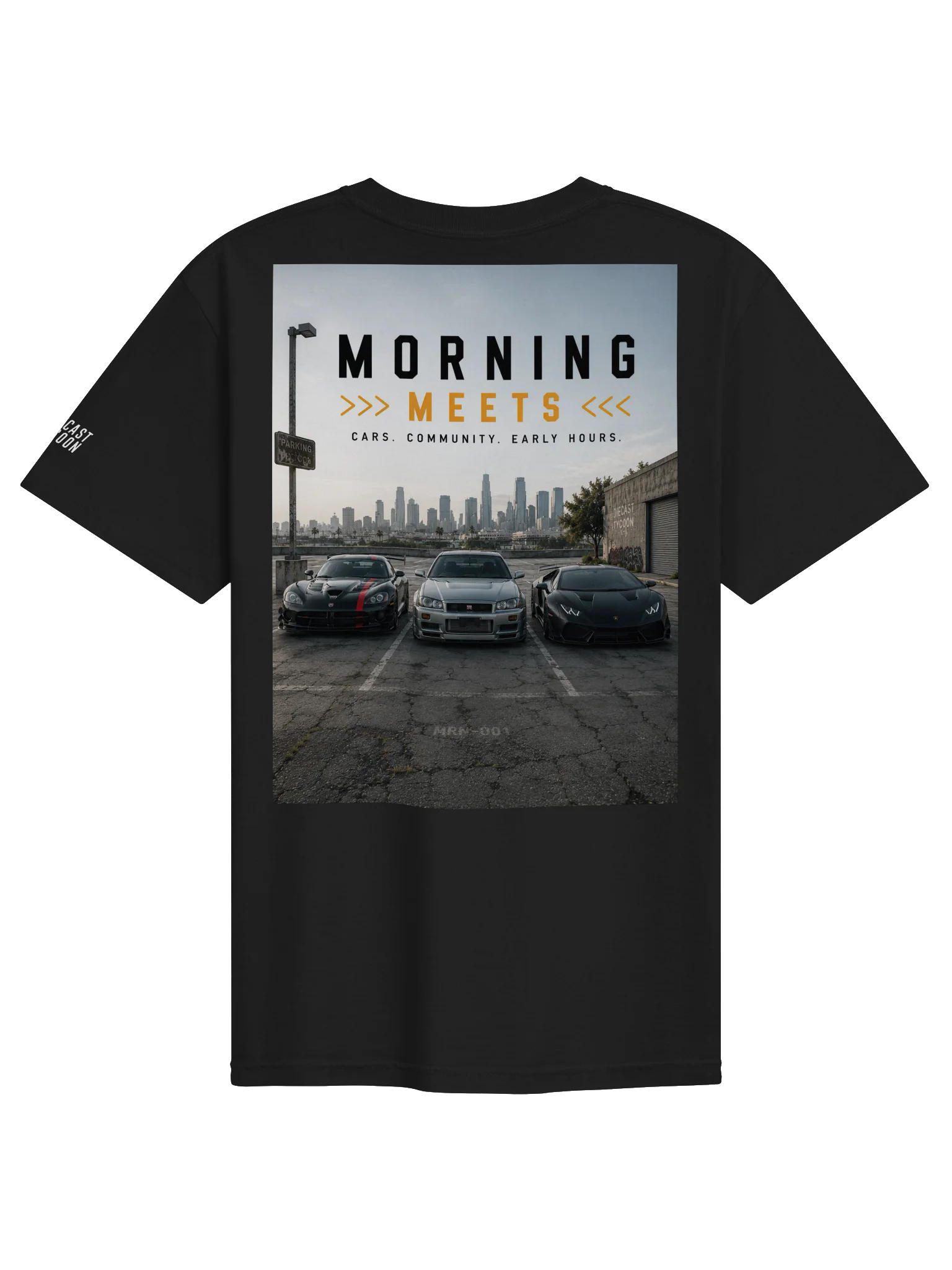 Morning Meets | Tee product image (2)