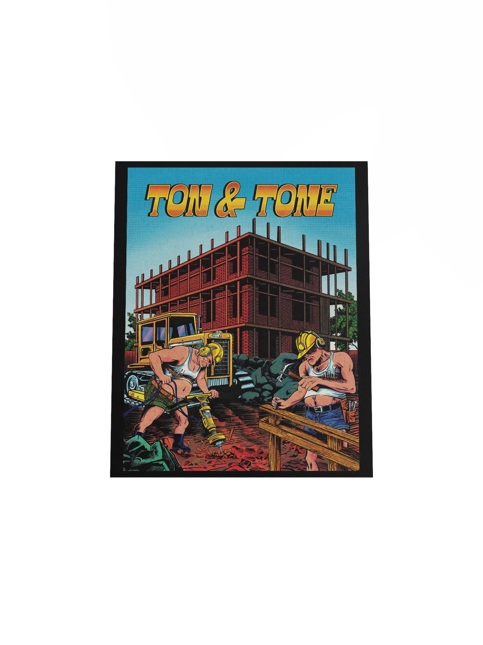 Ton & Tone Poster product image (13)