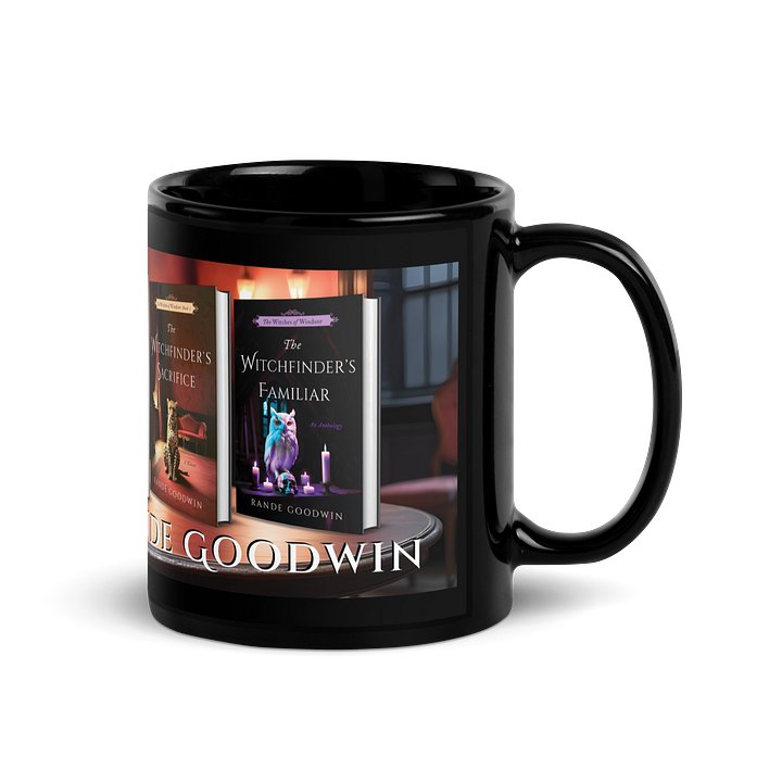 Mug: The Witches of Windsor product image (3)