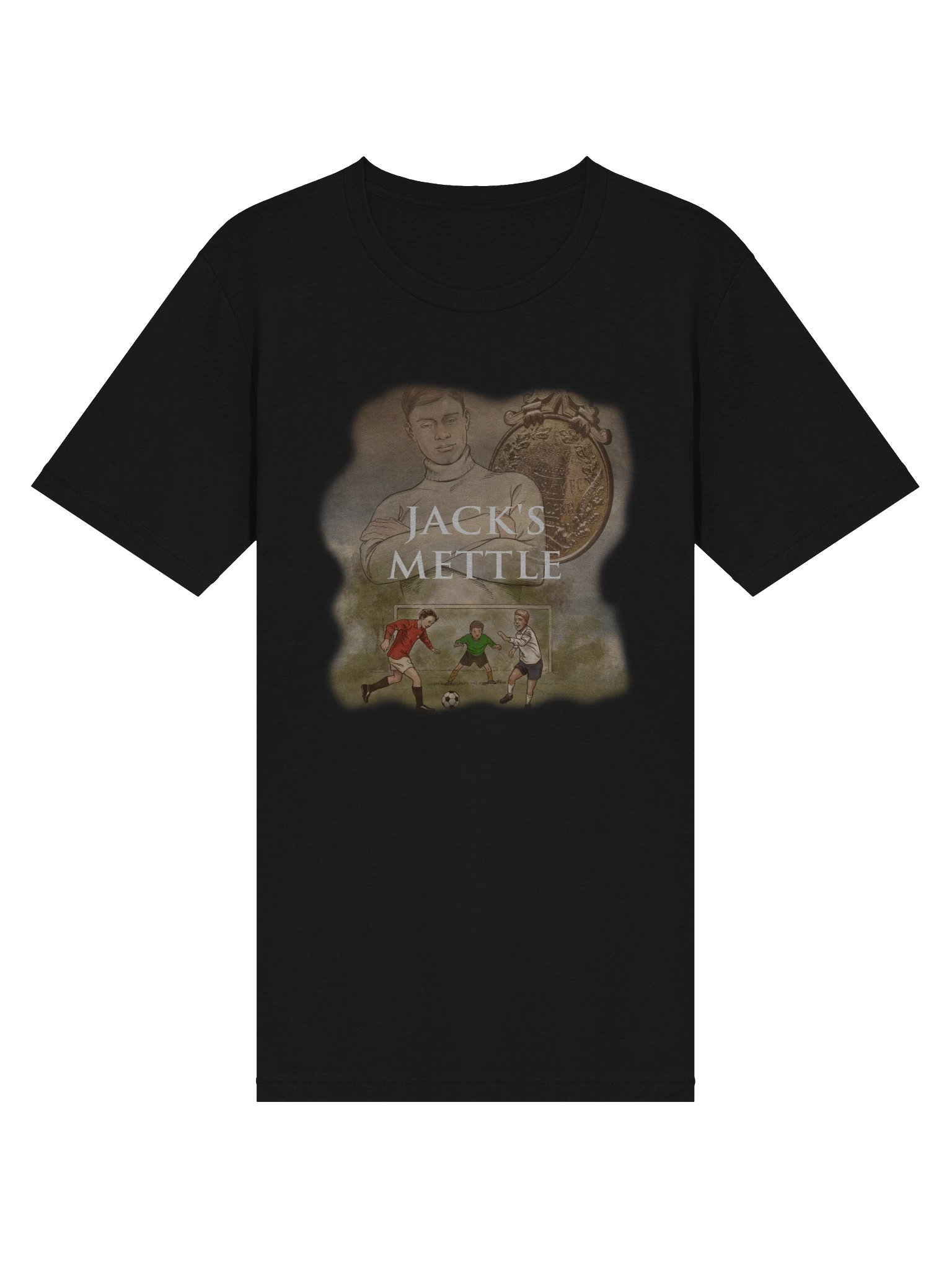 Jack's Mettle - Bella+Canvas Triblend Short Sleeve T-Shirt product image (7)