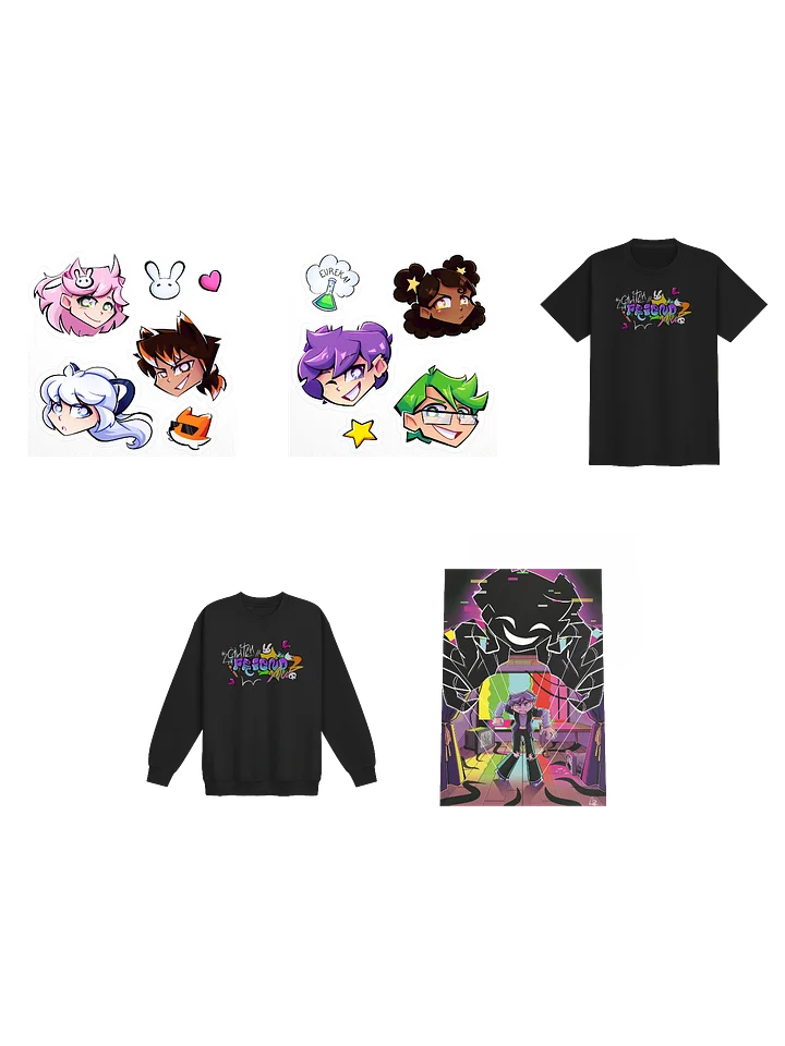 Free SHIPPING - Summer Youth Bundle! product image (1)