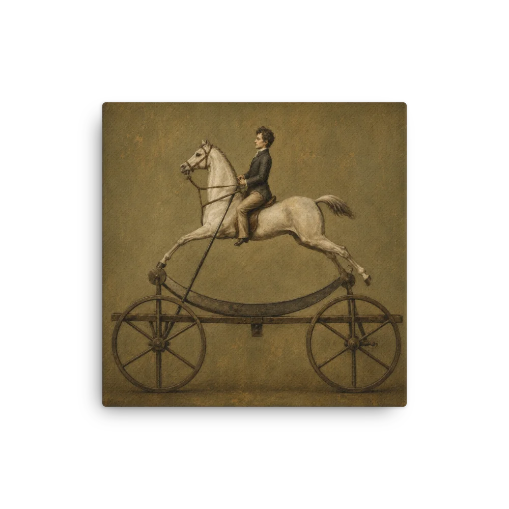 The Gentleman’s Galloping Machine product image (2)