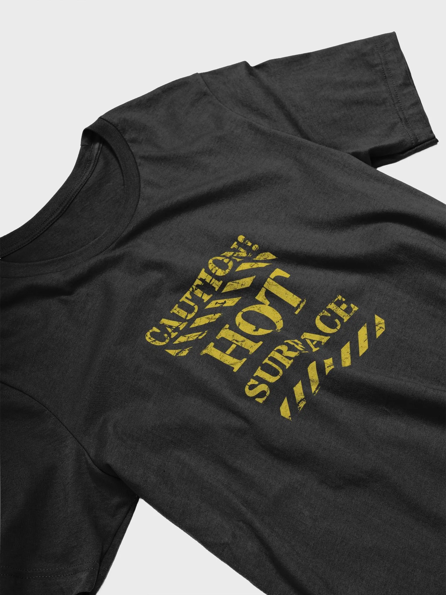 Caution Hot Surface T-Shirt product image (13)