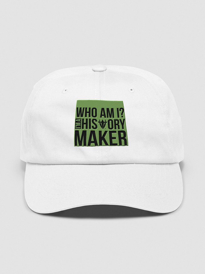 Who Am I Hat product image (1)