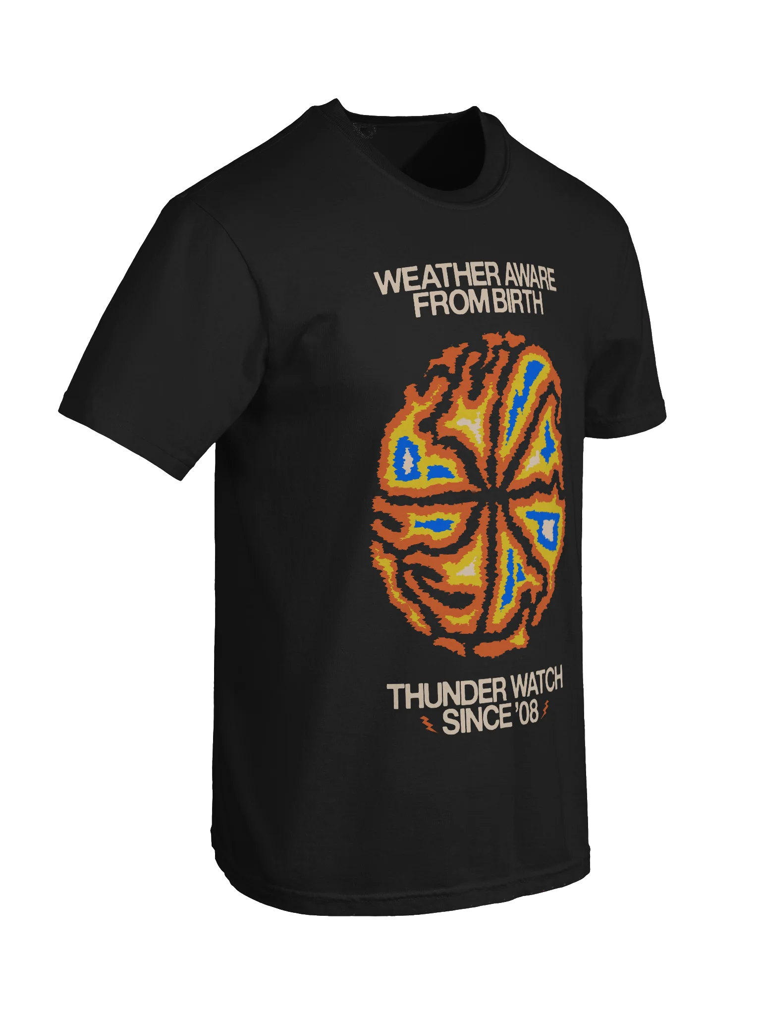 Thunder Watch Tee product image (15)