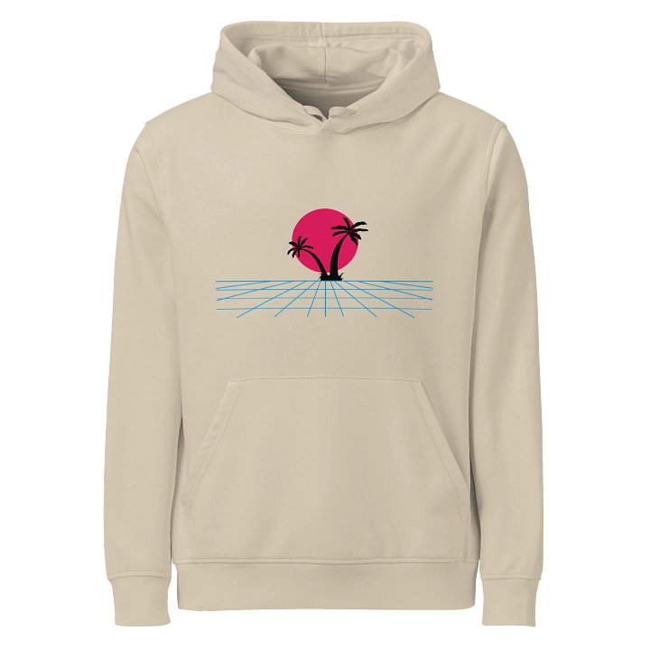 Sunset Silhouette Unisex Hoodie product image (1)
