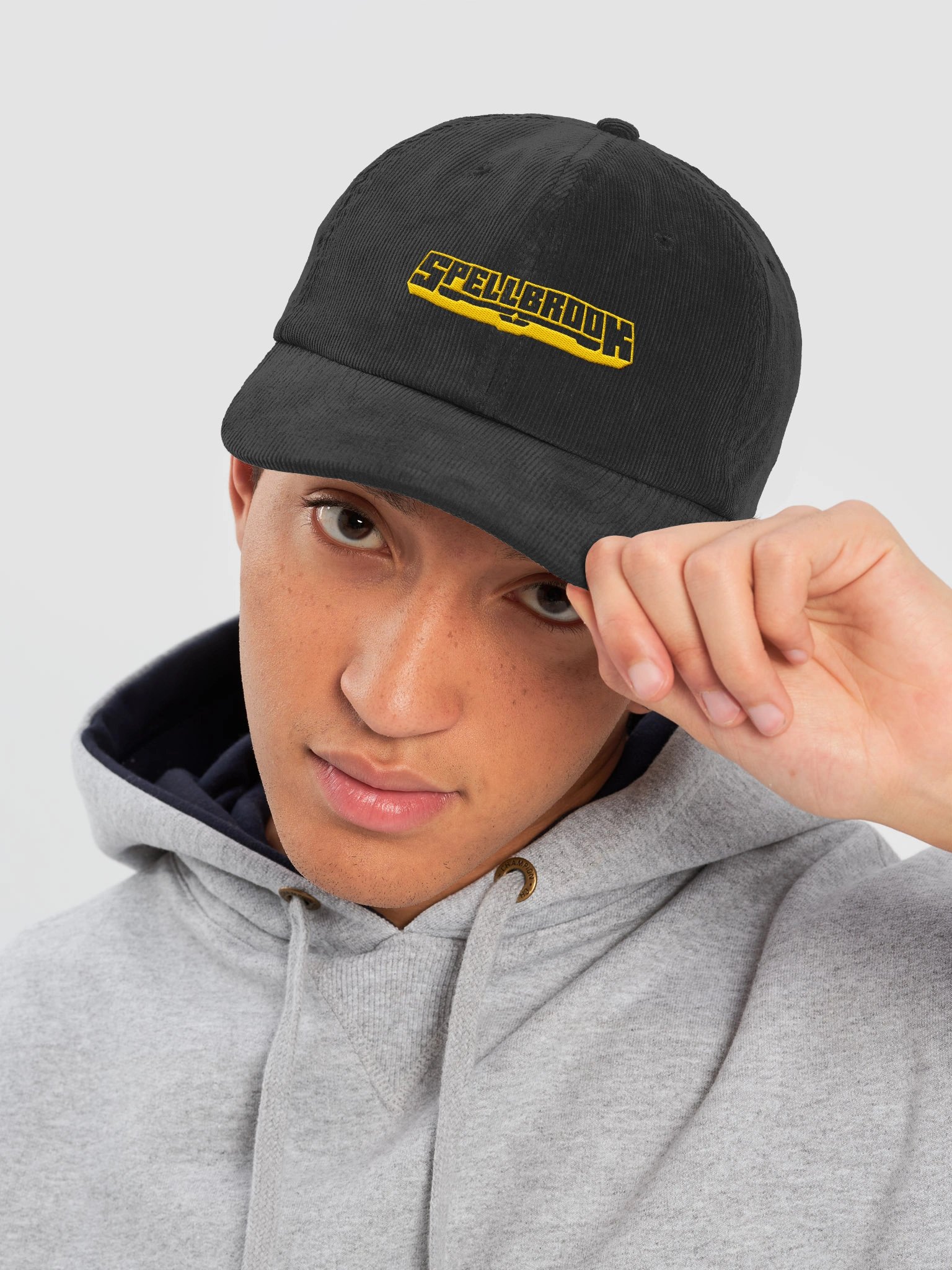 Spellbrook Corduroy Hat product image (6)