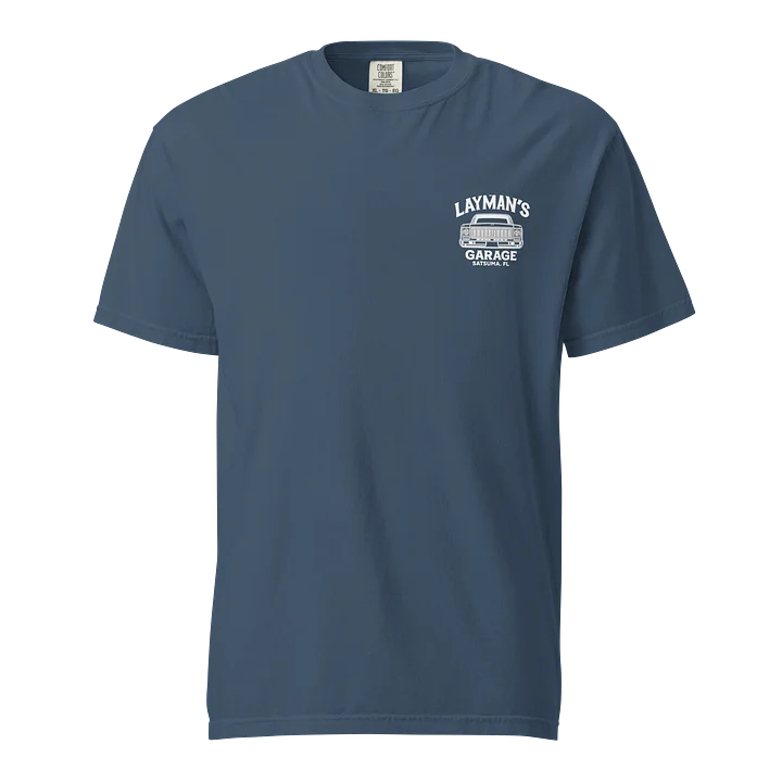 Garage merch product image (1)