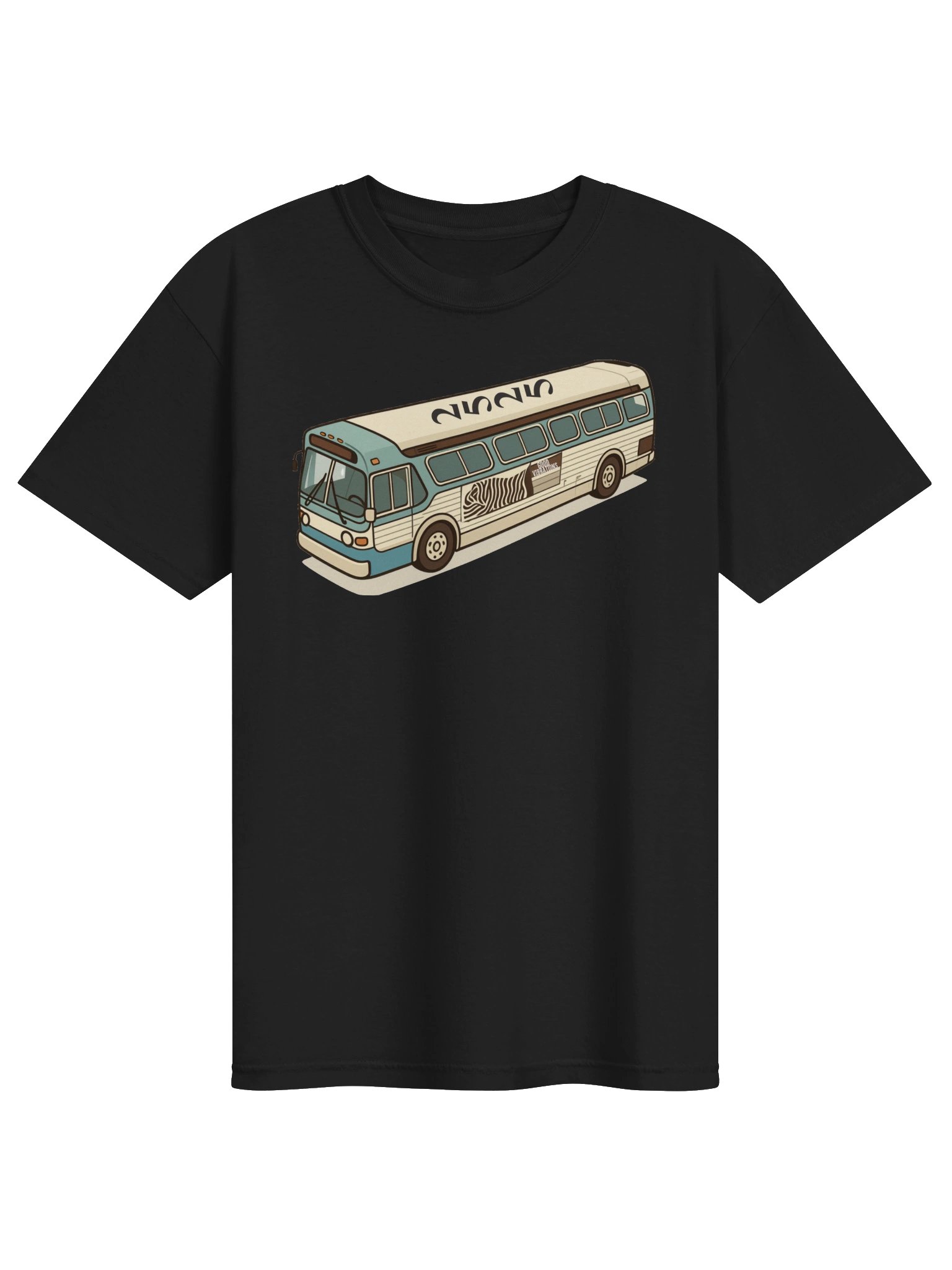Speed Bus Tee product image (1)