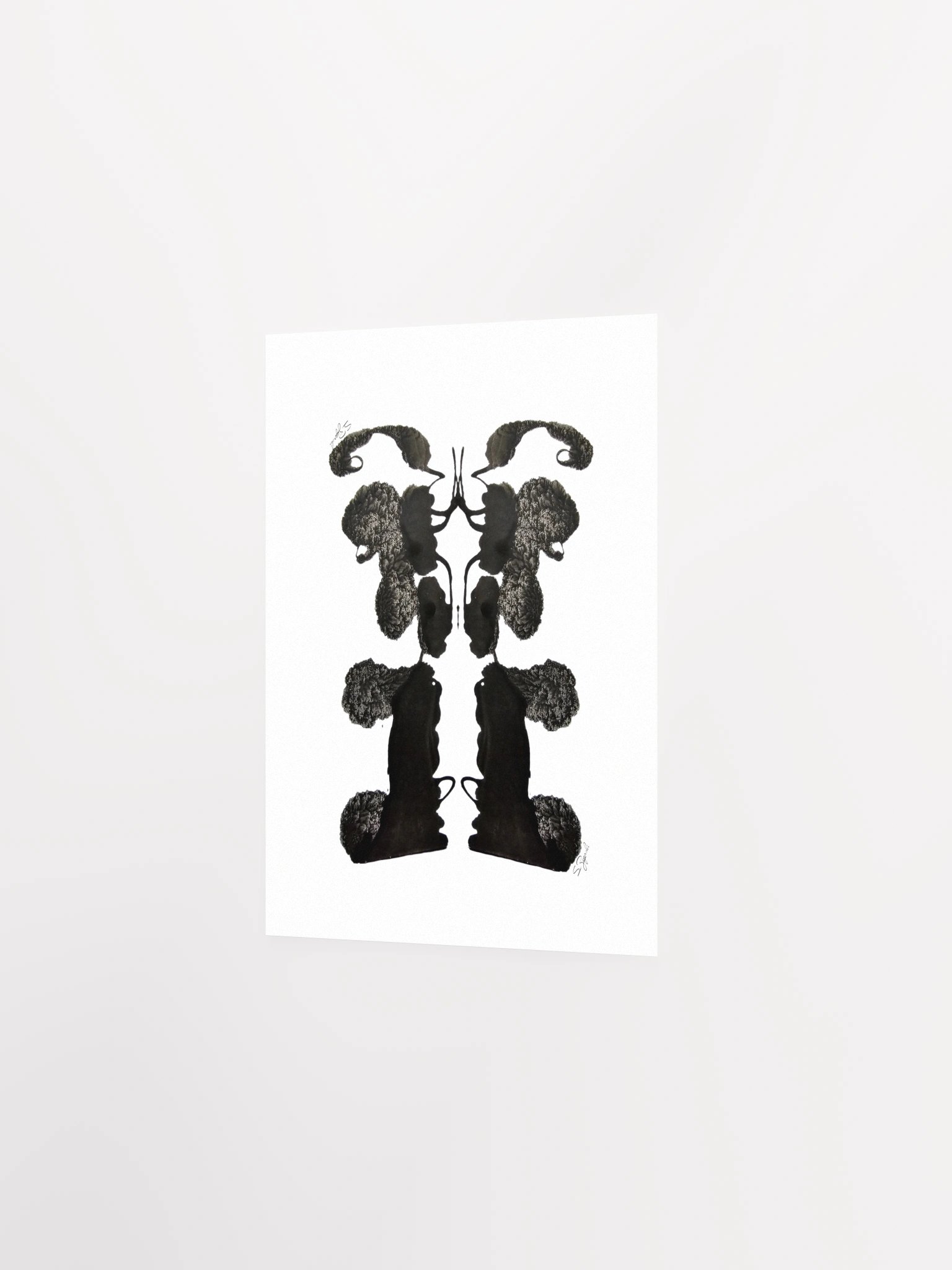 Beyond Yonder | Inkblot Print product image (4)