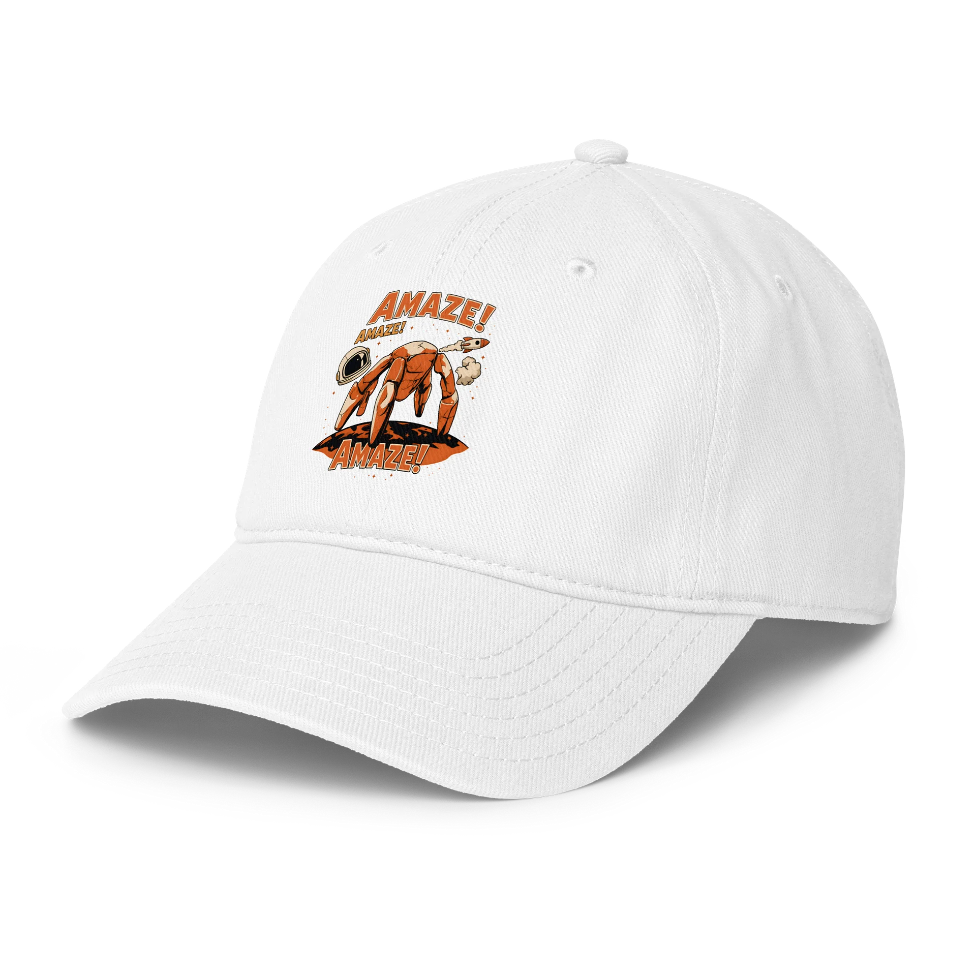 Project Hail Mary Rocky Hat 1W1 product image (3)