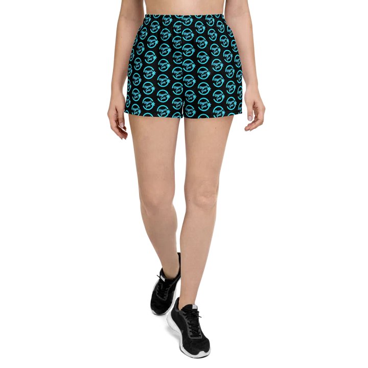 Logo Athletic Short Shorts product image (1)
