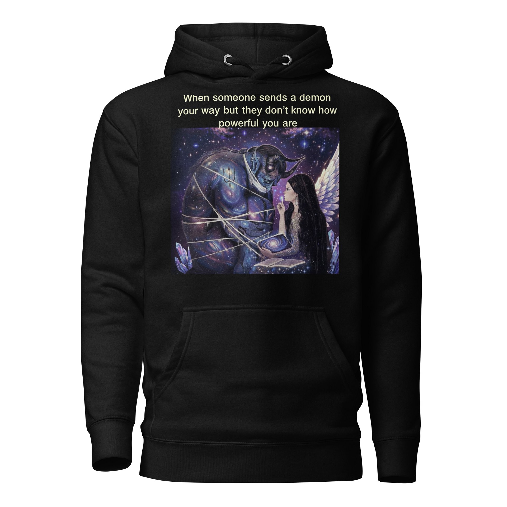 Bound Demon -Unisex Hoodie product image (1)