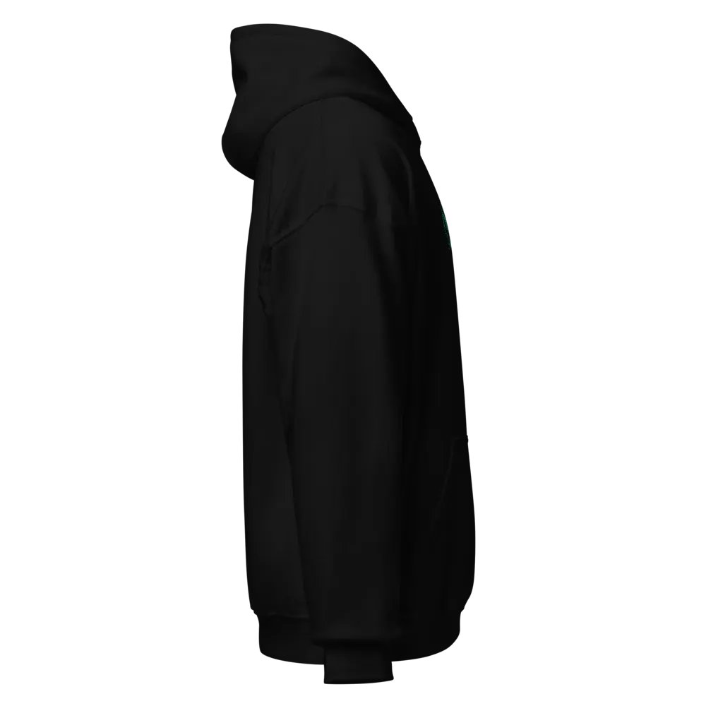 Classic Unisex Hoodie Embroidered logo product image (15)