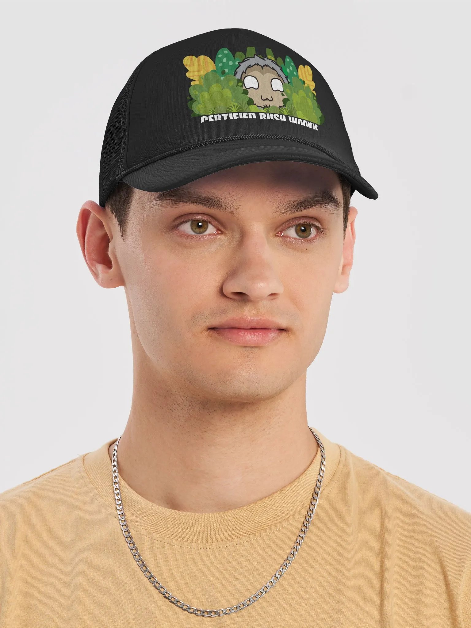Certified Bush Wookie Hat product image (5)