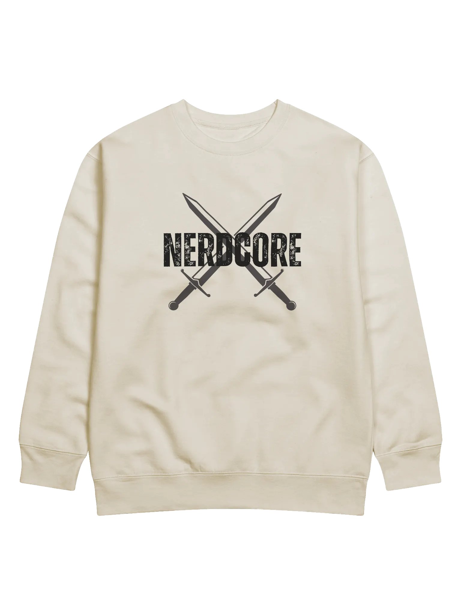 Nerdcore X sweatshirt product image (6)