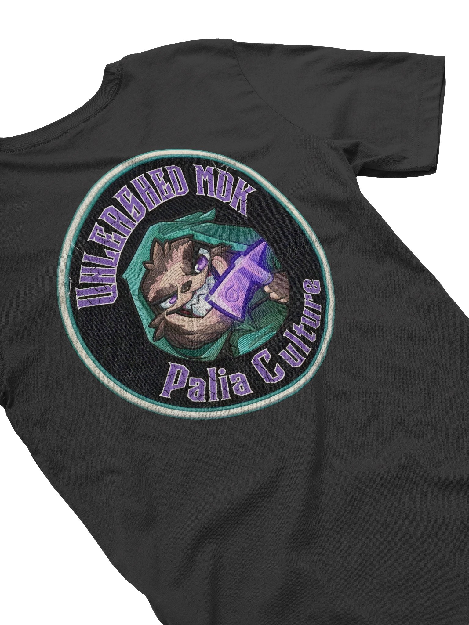 Palia Culture Tshirt Front and Back product image (4)