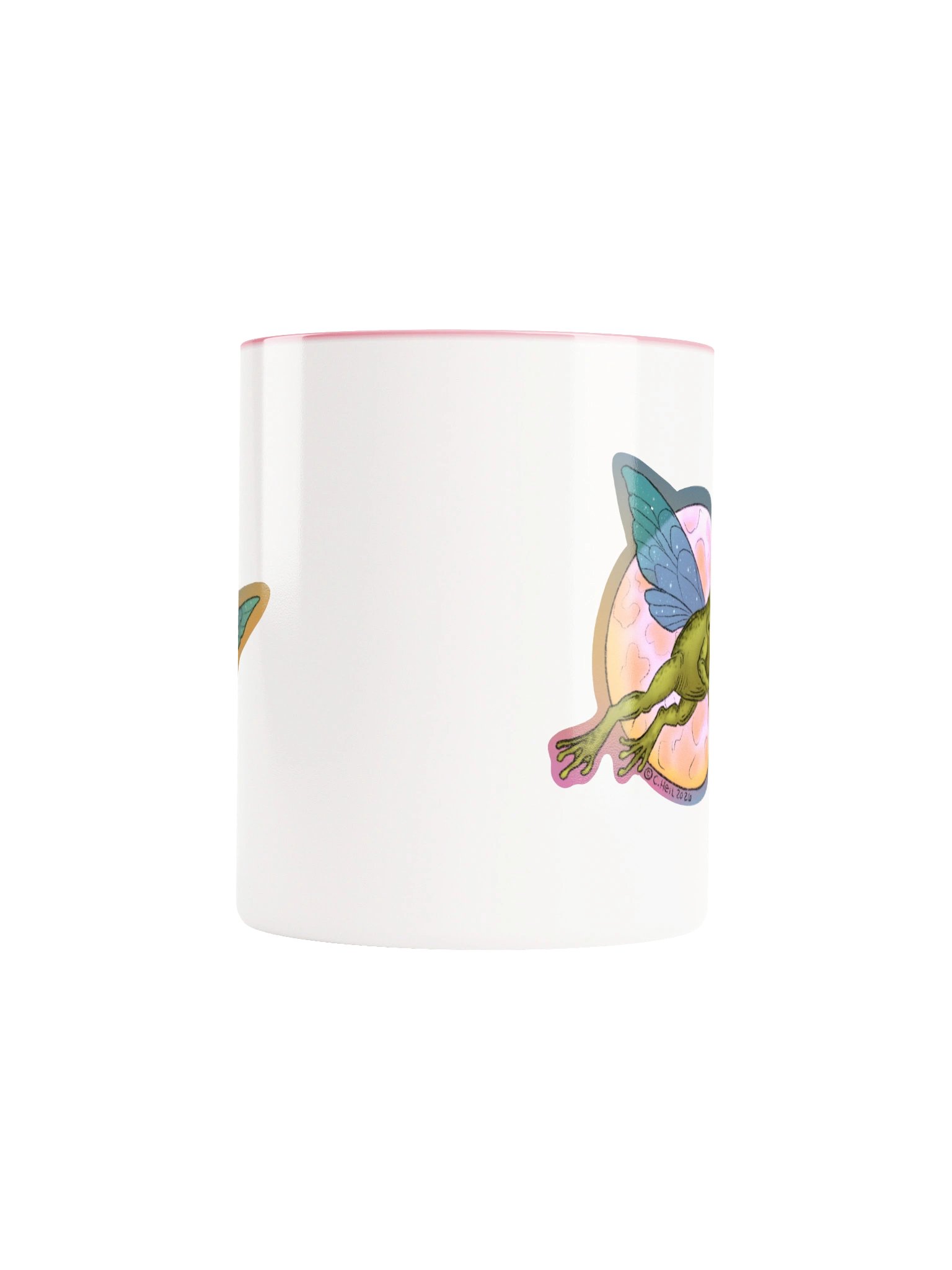Flyin' Frog Mug product image (9)