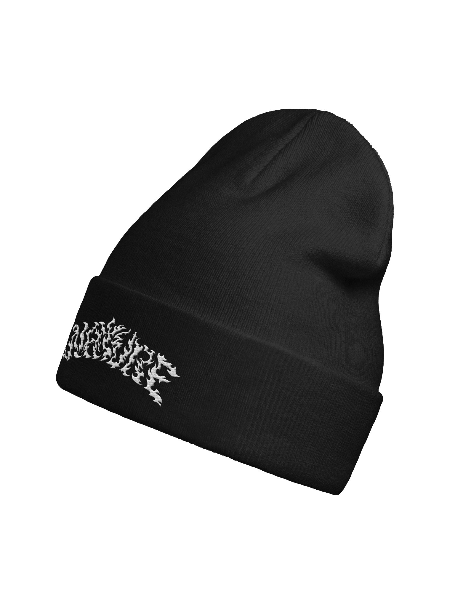 classic logo beanie product image (2)