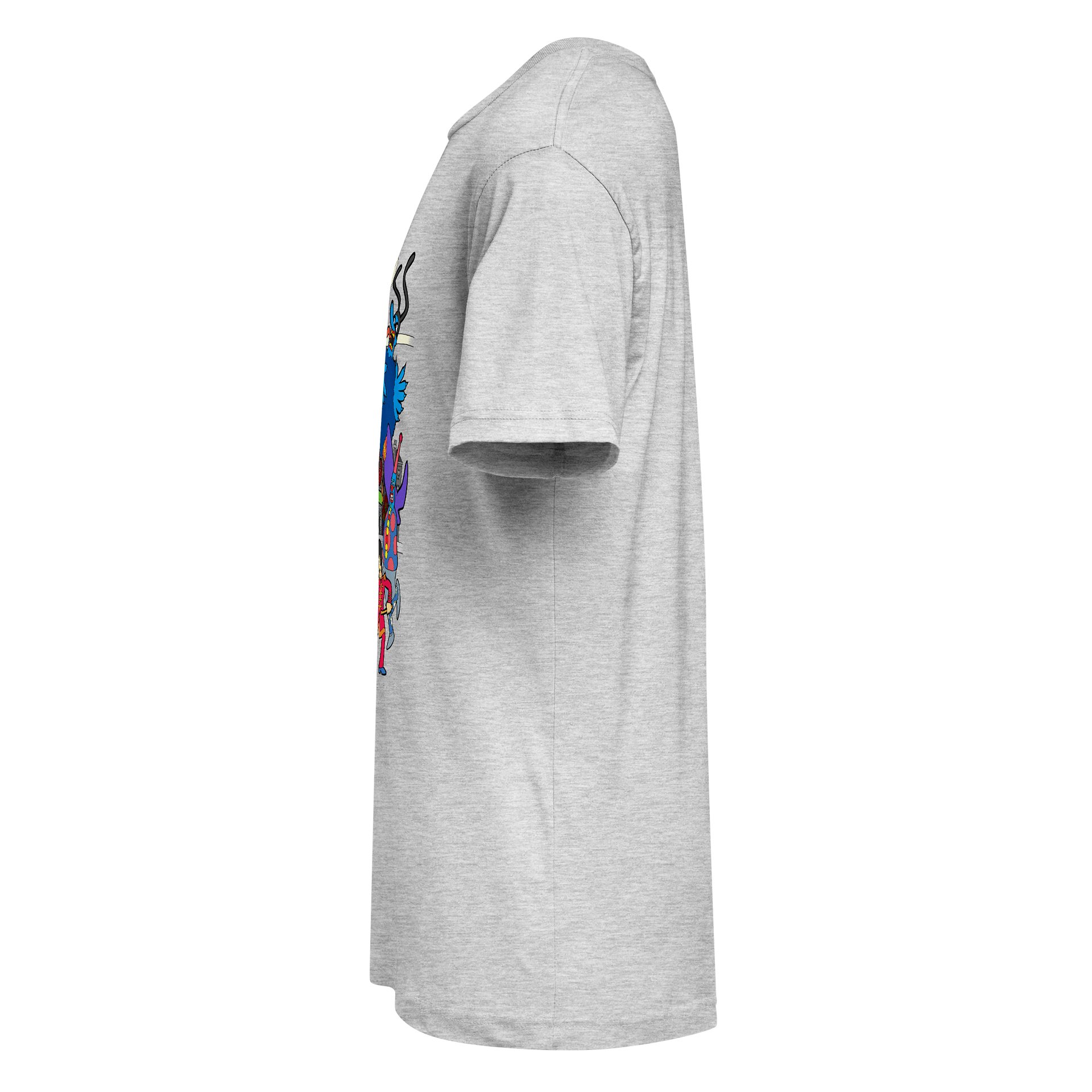 Beatles to Battle t-shirt product image (6)