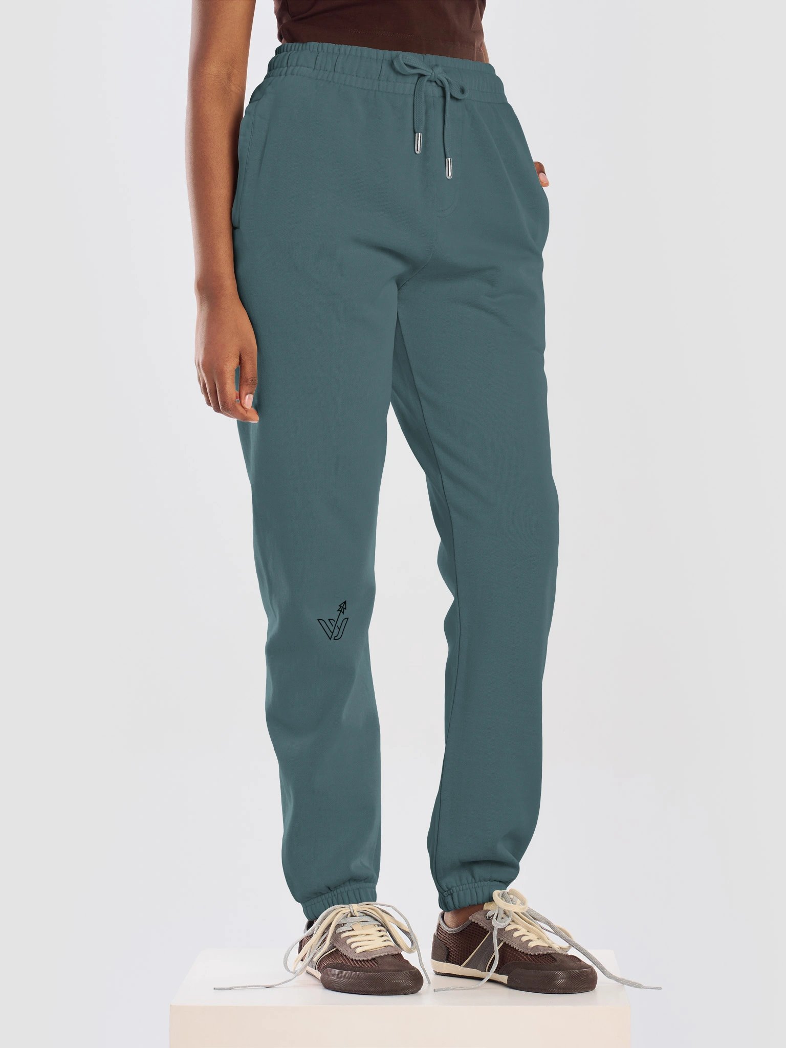 Velyen Essential Urban Fleece Unisex Sweatpants product image (6)