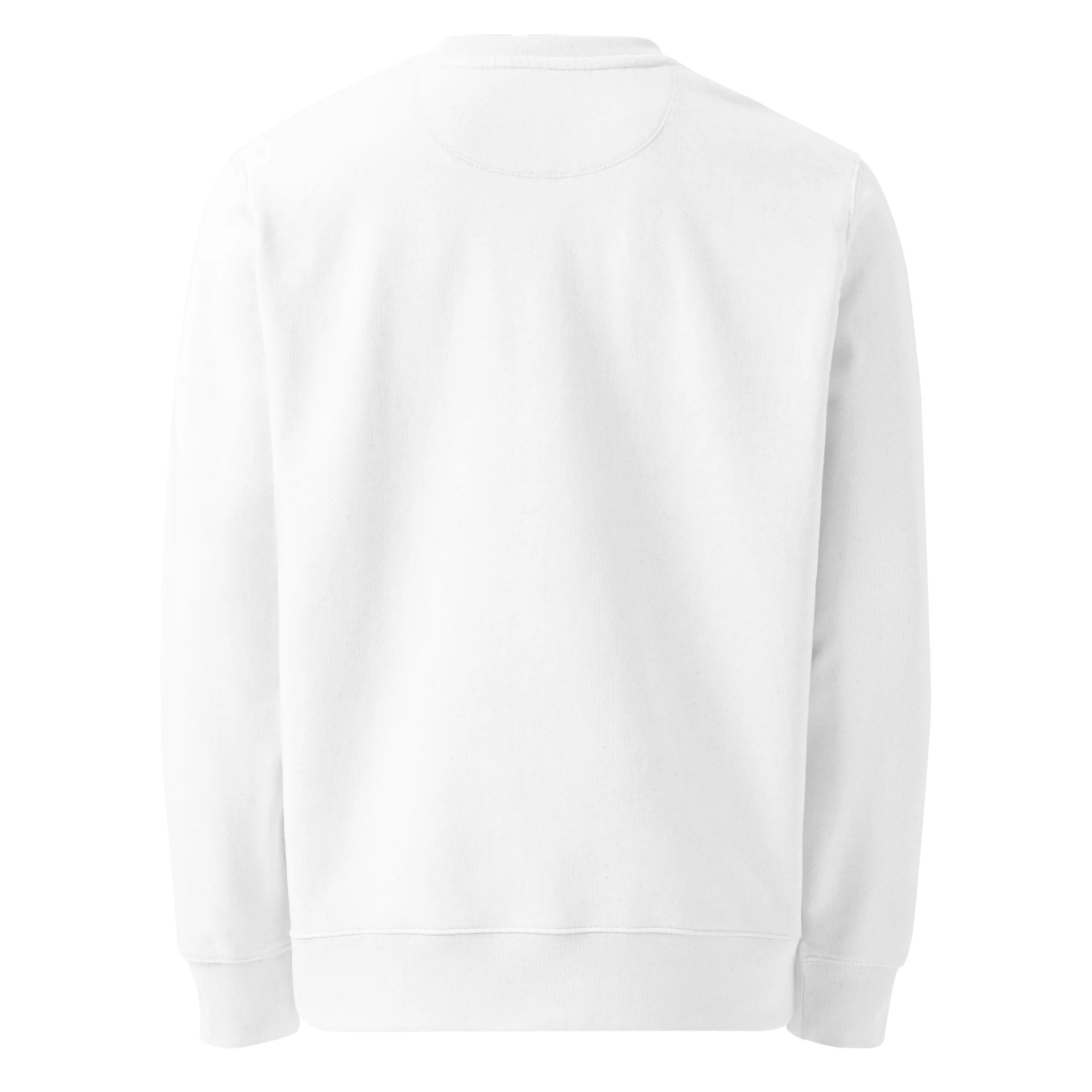 Bolt Sweatshirt: White Edition product image (2)