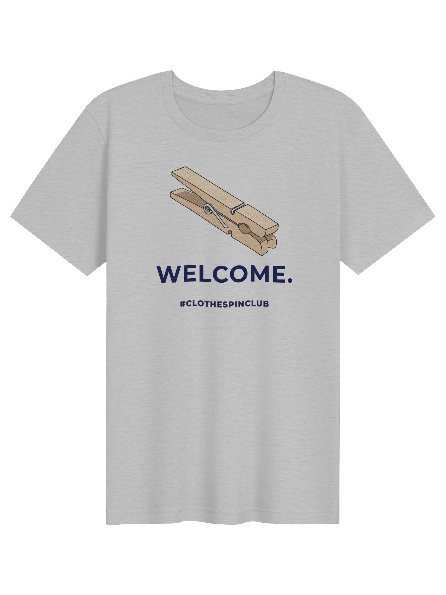Pinny Welcome Tee product image (1)