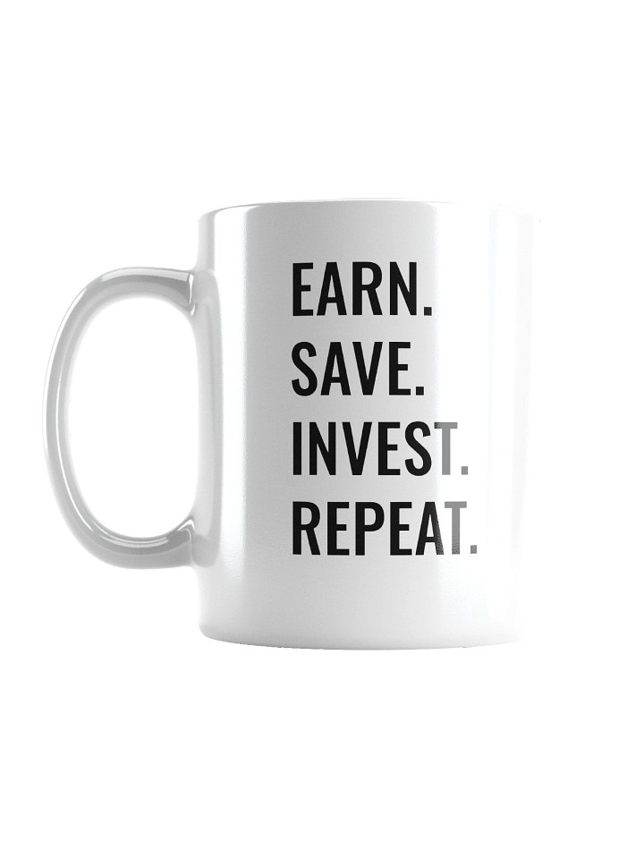 Cheers to Financial Success (White) product image (1)