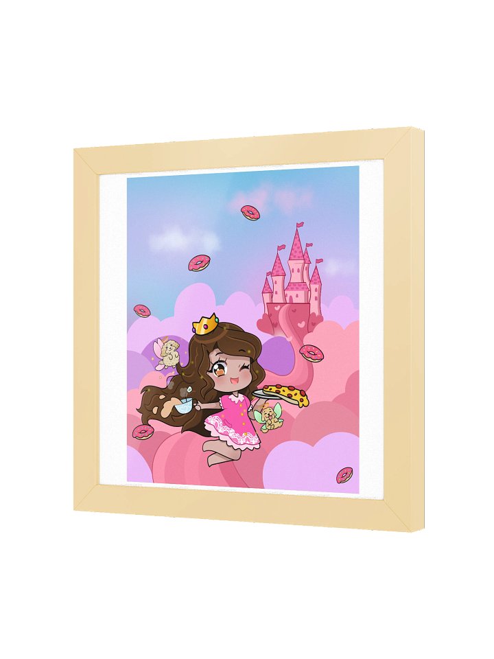 Framed Princess Castle product image (24)