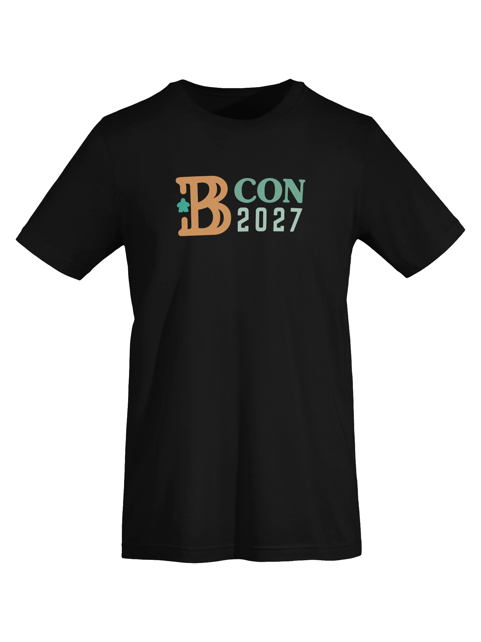 BB Con 2027 - Orange & Teal product image (5)