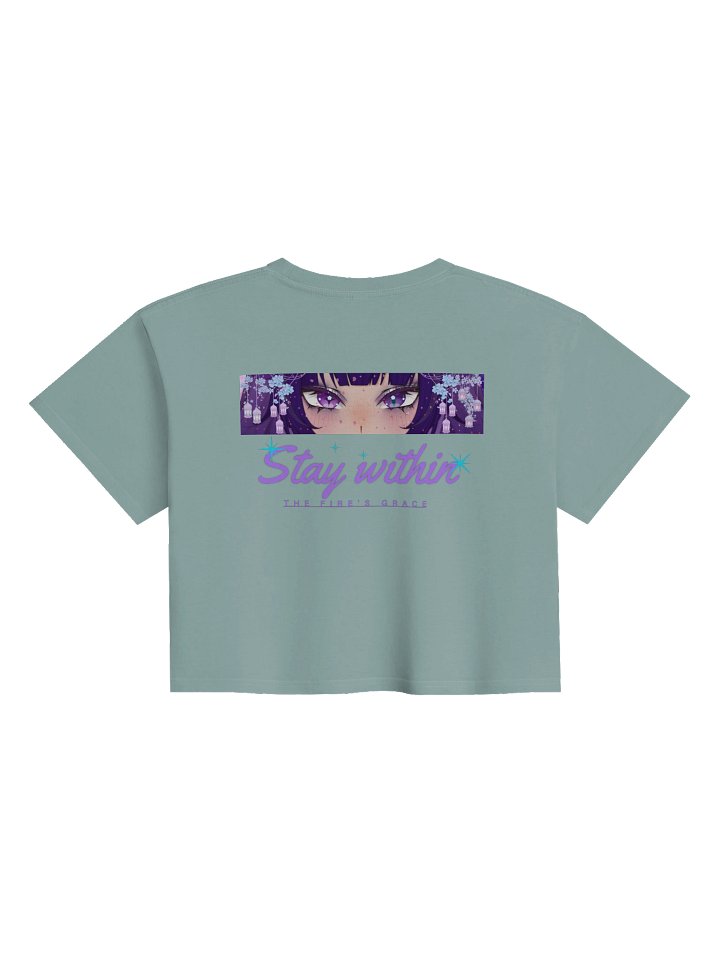 'Your Seat' Crop Top product image (5)