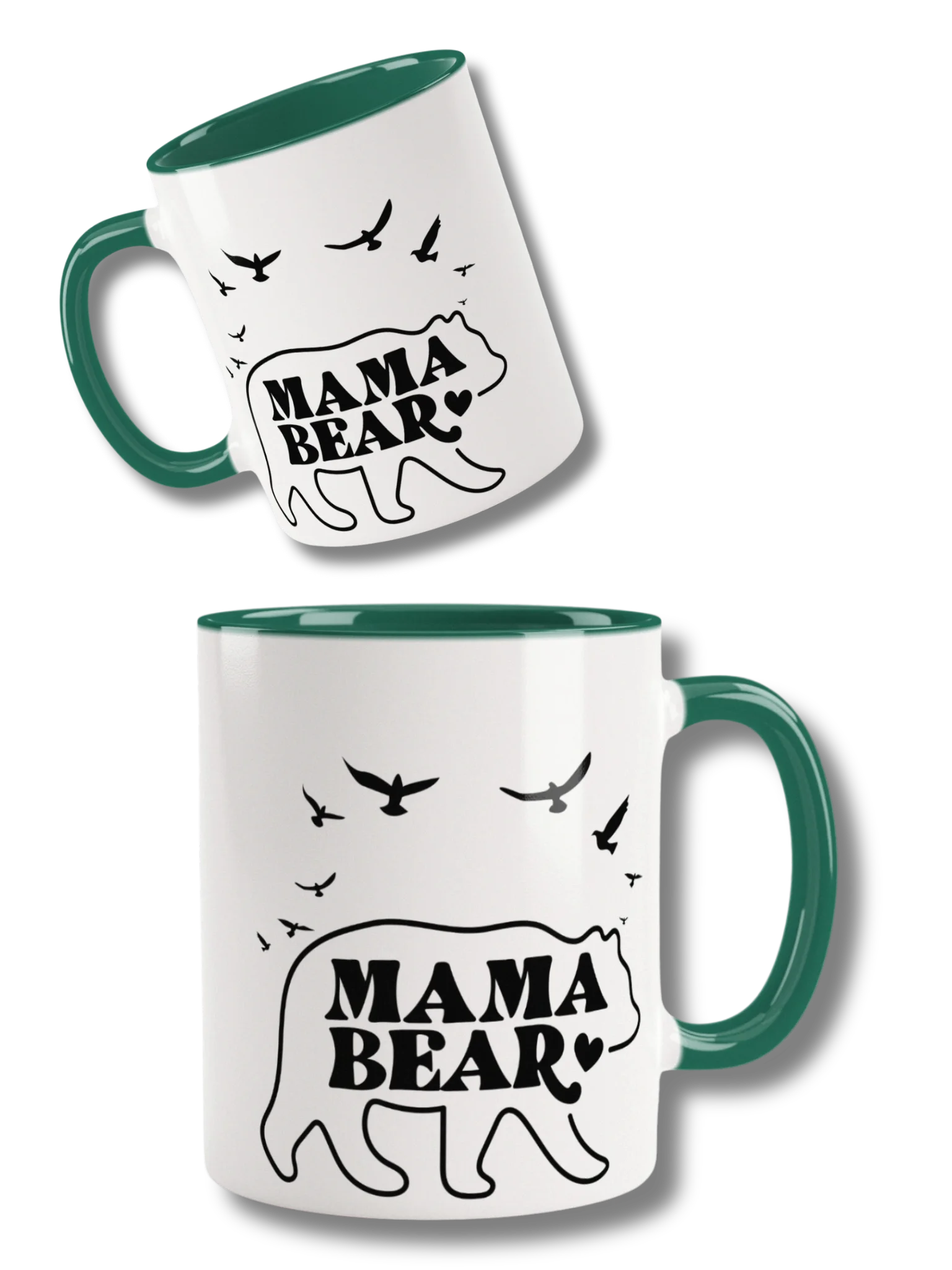 Mama Bear v2 - Ceramic Mug product image (1)