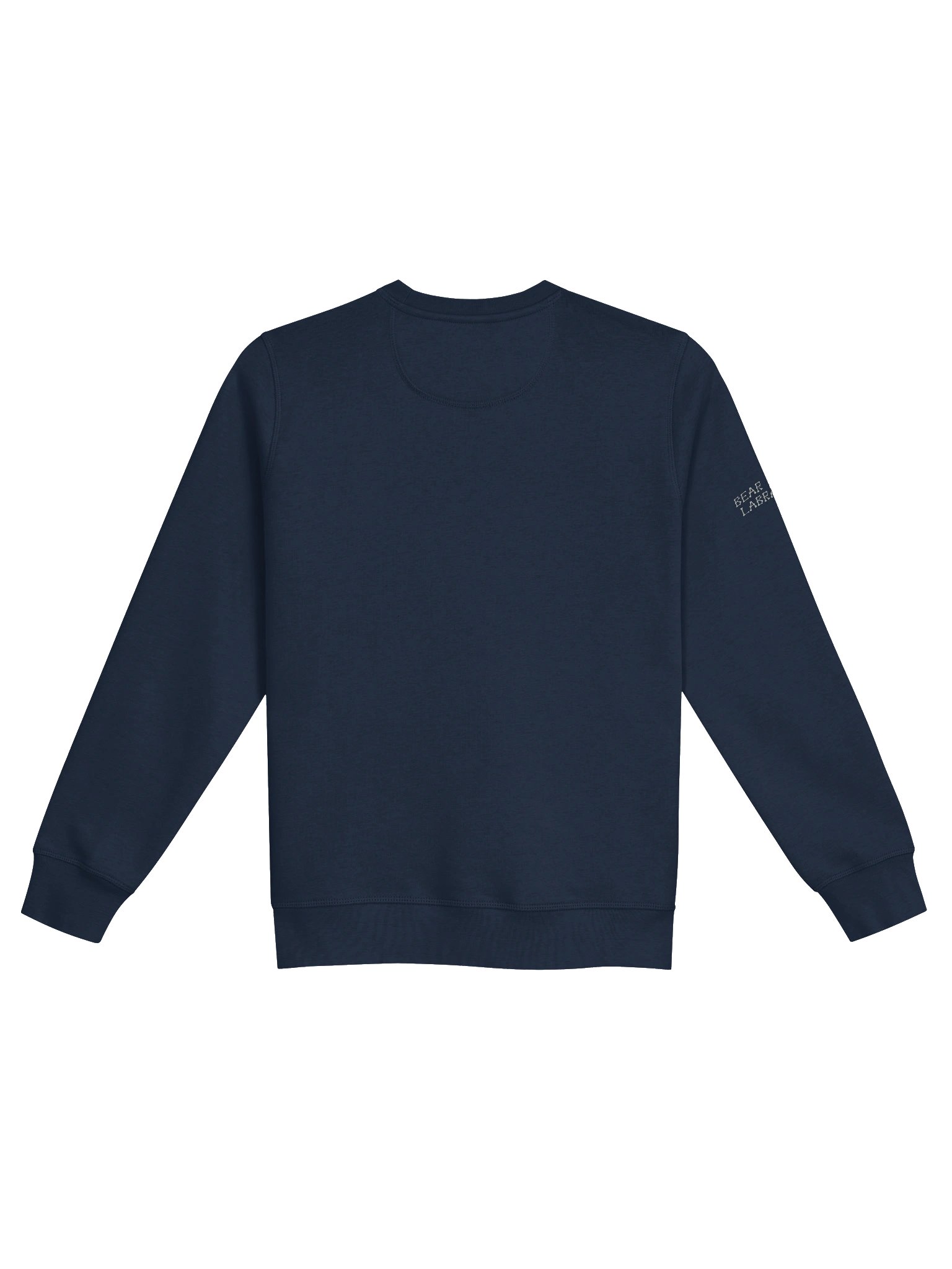 Sweatshirt with arm logo product image (3)