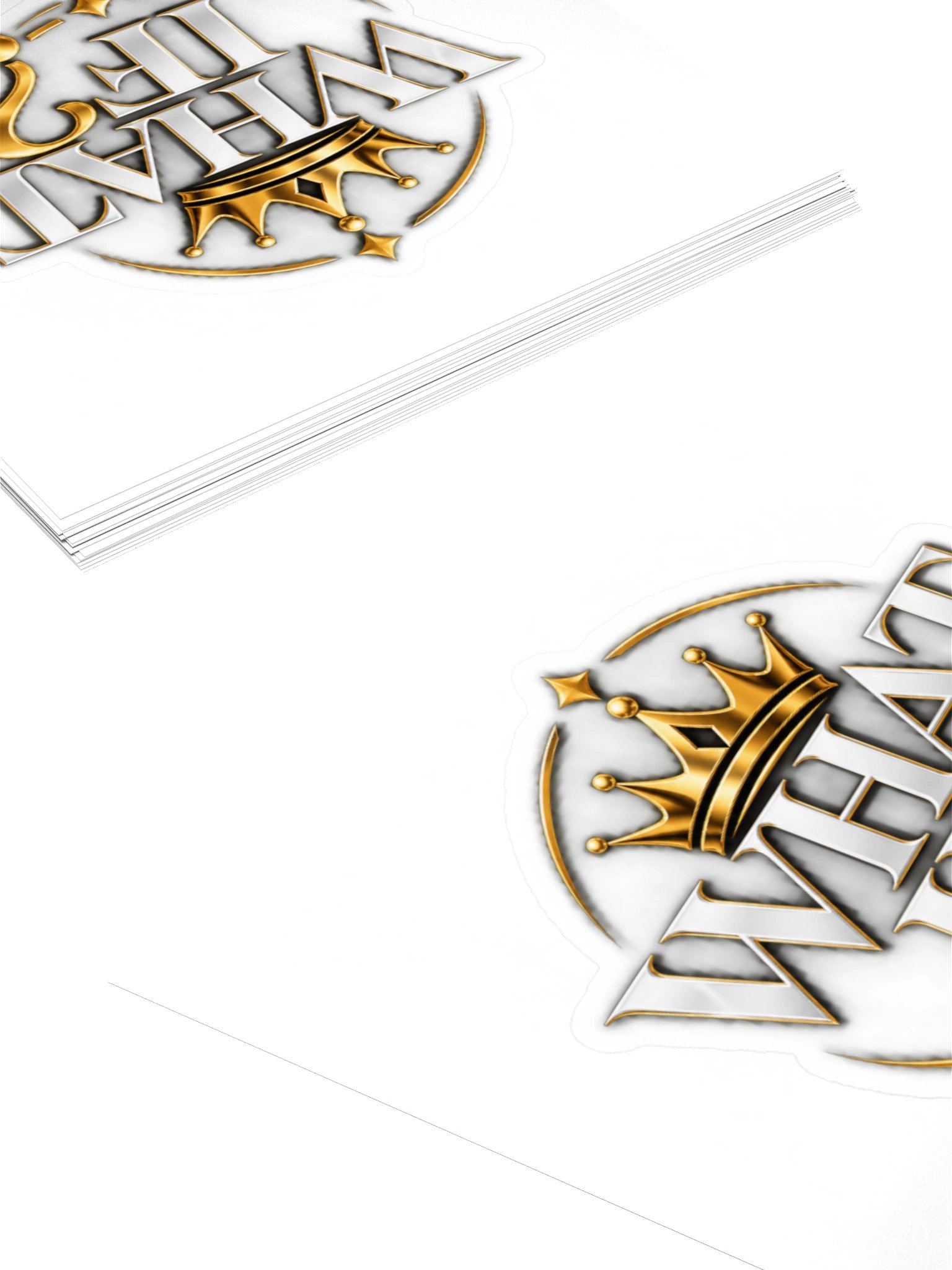 WHAT IF? STICKER product image (13)