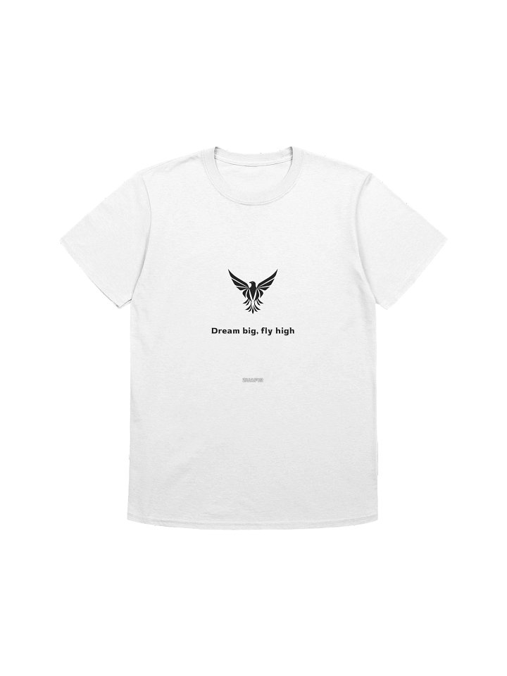 FLY HIGH - Softstyle Premium Tee - by Zuafir product image (113)