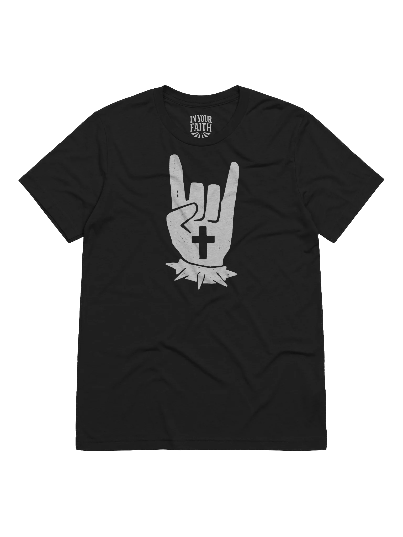 Faith Rocker T-Shirt product image (1)
