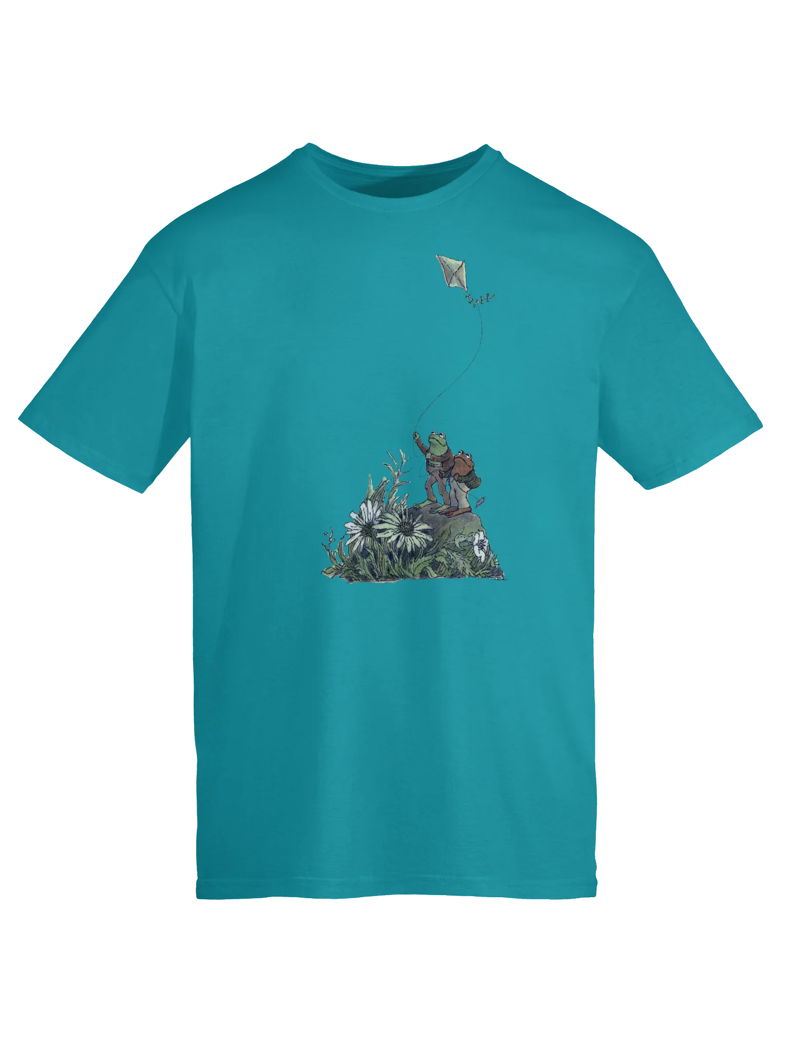 Frog and Toad Kite Unisex T-Shirt product image (10)