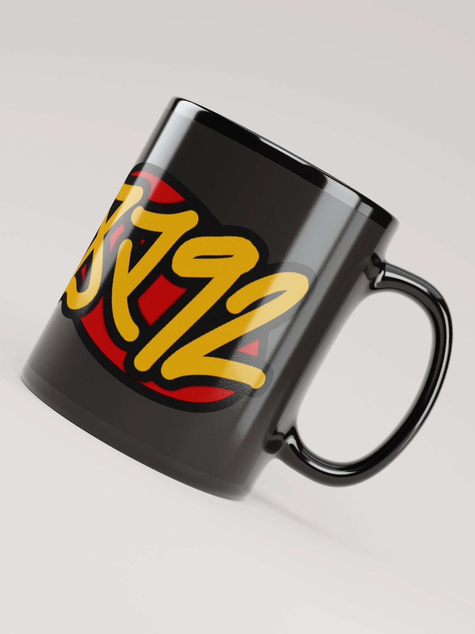 8192 Black Mug product image (8)