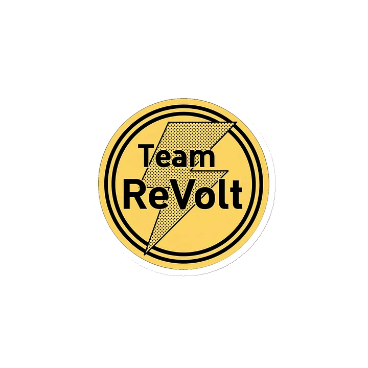 Team ReVolt Magnet product image (2)