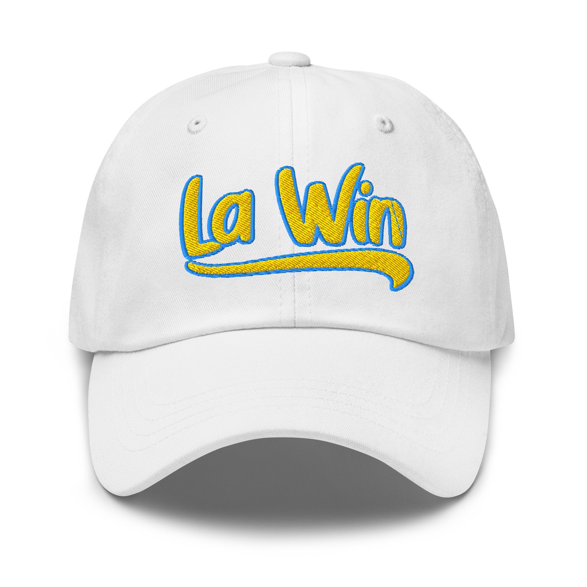 Casquette blanche « La Win » product image (1)