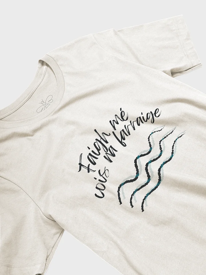 Faigh mé cois na farraige T-shirt product image (2)