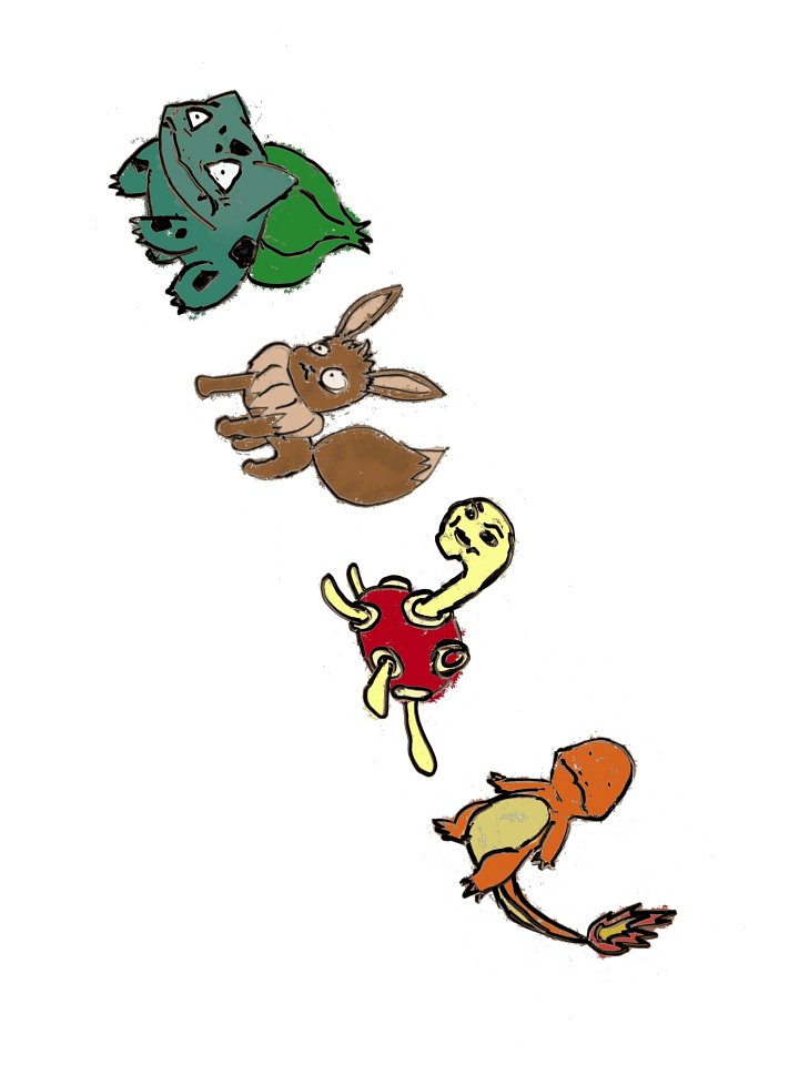 Sketchemon I product image (2)