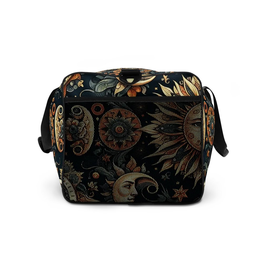 All-Over Print Duffle Bag product image (9)
