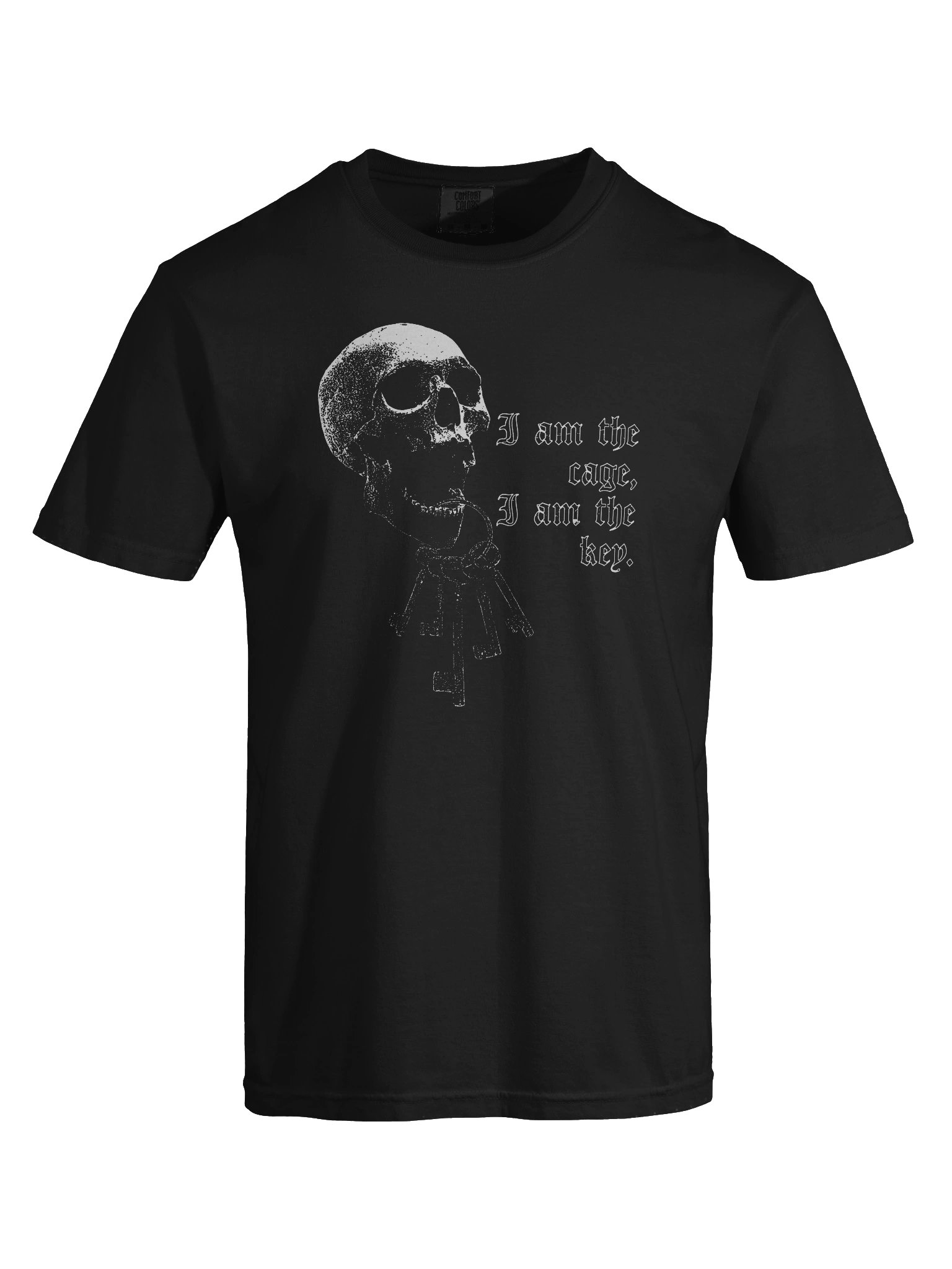 THE CAGE T-SHIRT product image (5)