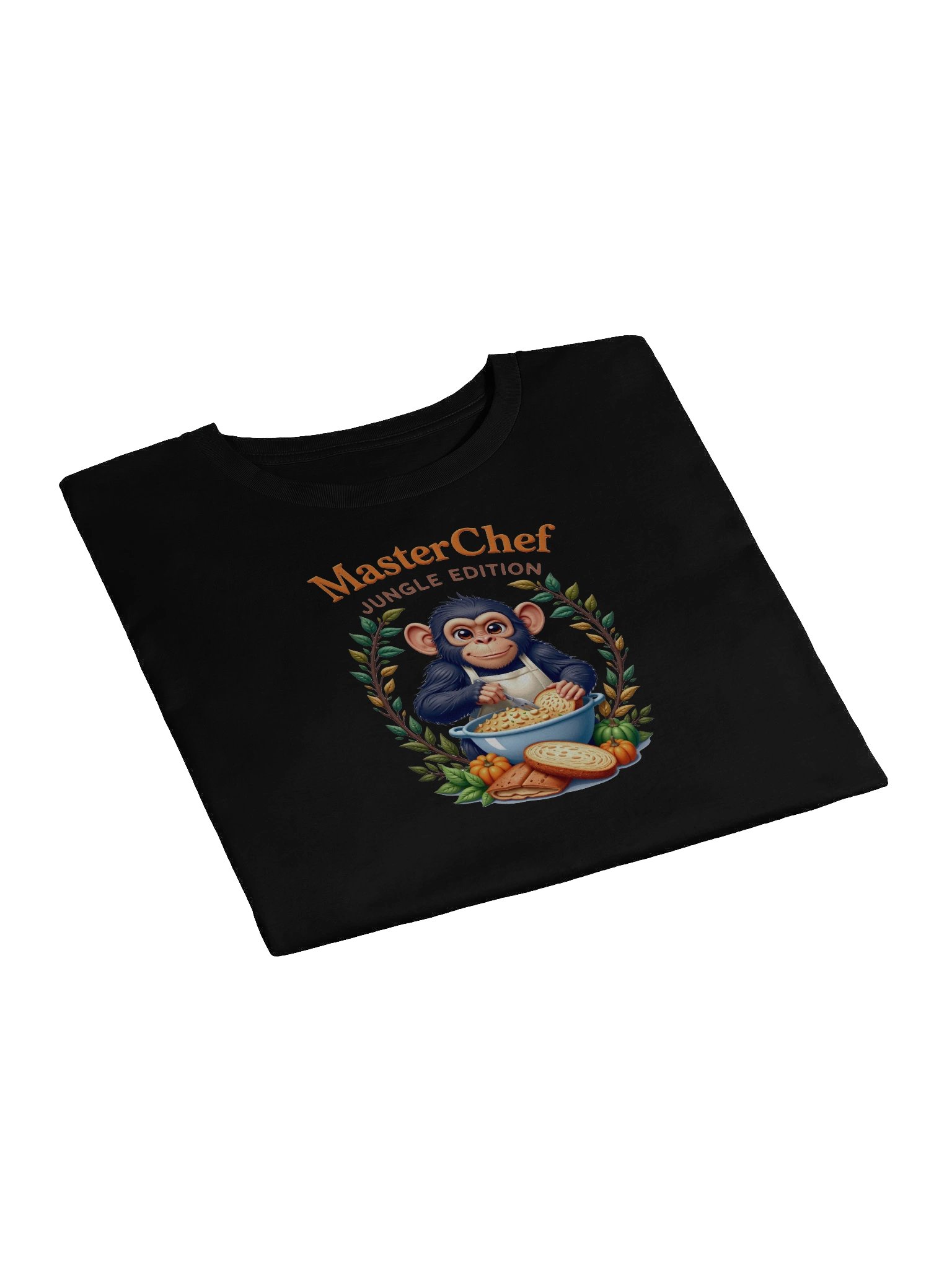 MasterChef Jungle Edition Crop Top product image (15)
