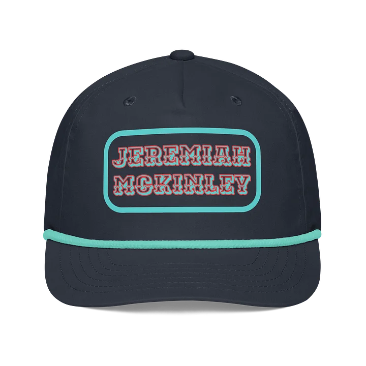 2026 Jeremiah McKinley Hat product image (1)