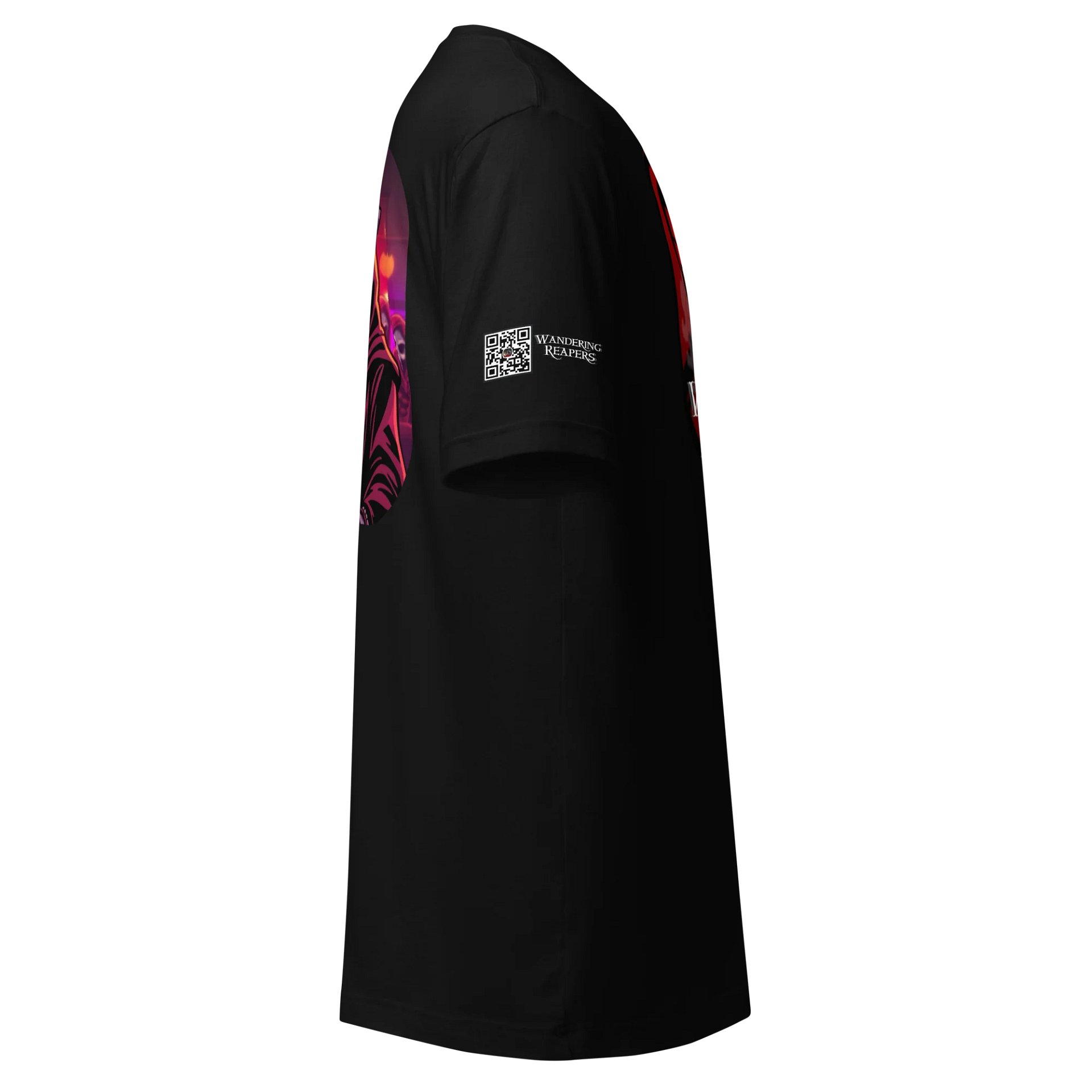 WRGC Reapers Den Shirt product image (4)
