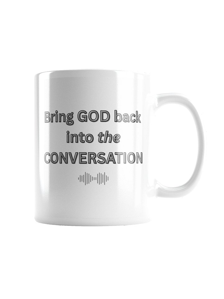 Bring GOD Back into the CONVERSATION Mug product image (6)
